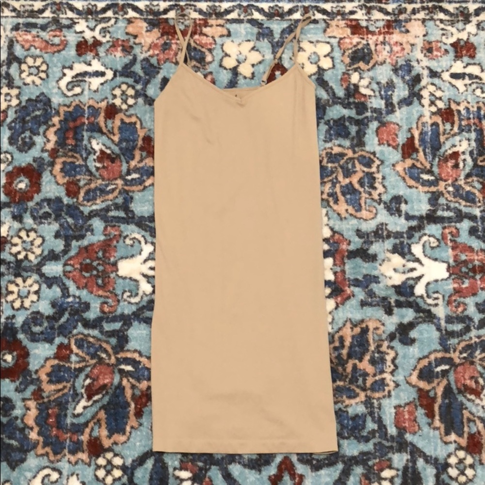 free people bodycon dress